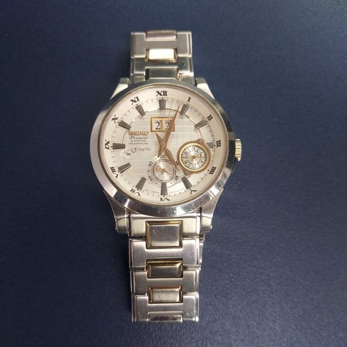 Seiko calendario perpetuo - seiko,
