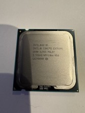 Intel Core 2 Extreme X6800