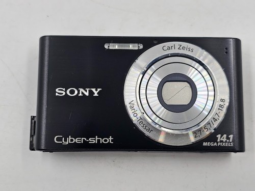 Sony cyber shot dsc w320 - cyber-shot, dsc-w320