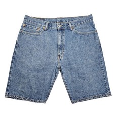 Pantaloncini Levis 505 uomo taglia 36 casual western cowboy retrò tutti i giorni estivi basic