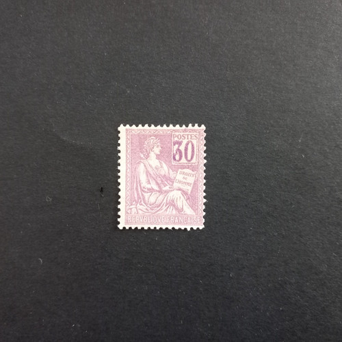 Francia 1900 allegoria tipo - francia,
