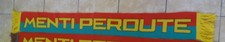 Sciarpa ultras Ternana MENTI