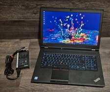 Lenovo ThinkPad P73 17,3" 4K