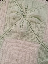 Coperta carrozzina fatta a