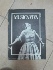 MUSICA VIVA rivista  febbraio    1984