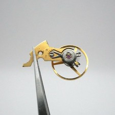 N°121+731 Pont de balancier +