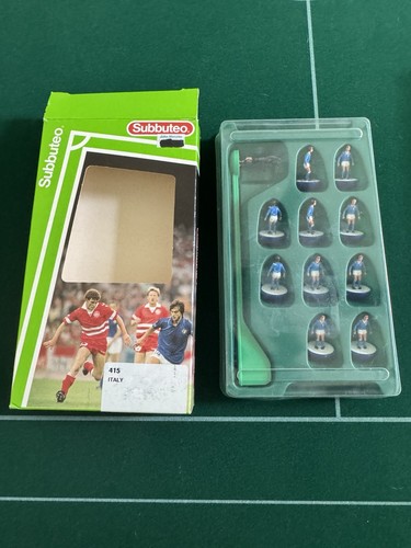 Subbuteo table soccer - subbuteo, italy