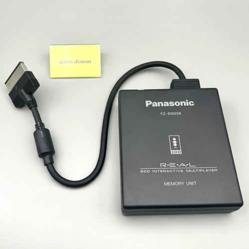 Panasonic 3do em256 - panasonic,