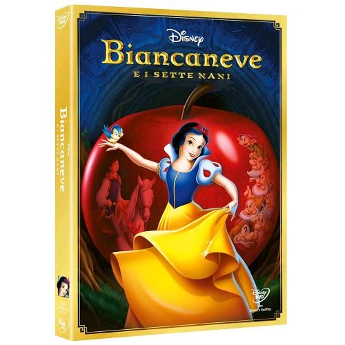 Biancaneve sette nani - e, i