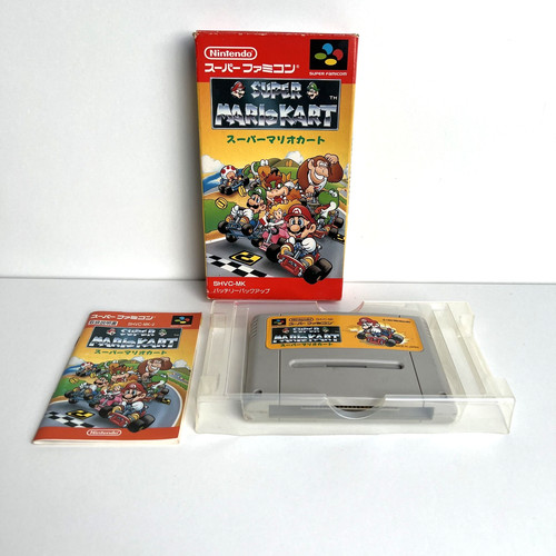 Super mario kart - mario,