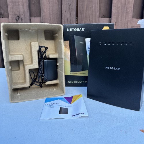 Netgear nighthawk x6s - nighthawk,