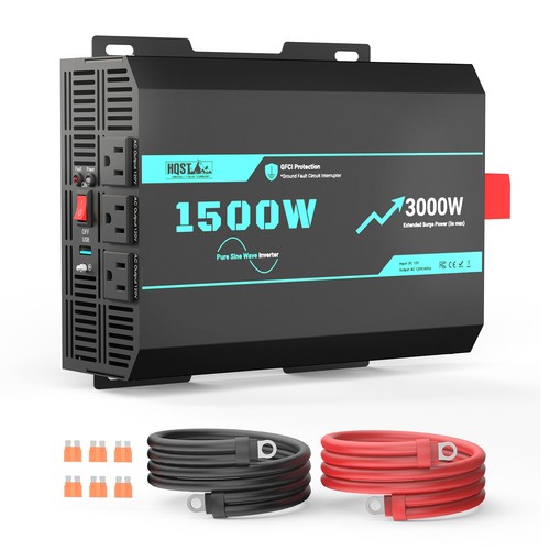 Inverter onda sinusoidale pura