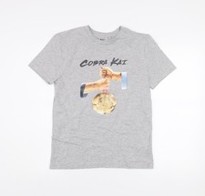 T-shirt uomo UK taglia S Cobra