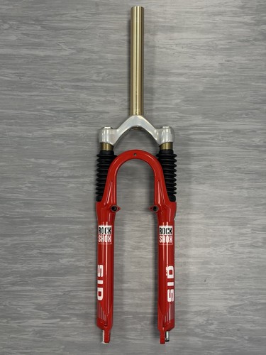 Horquilla rockshox dual air - horquilla,