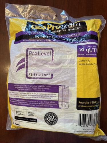 Proteam 107313 sacchetti - 10,