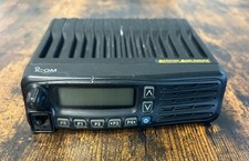 ICOM VHF ANALOGICO/DIGITALE FDMA/NXDN/IDAS IC-F5061D RADIO USATA SOLO
