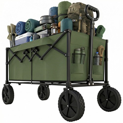 Outsunny 95l carrello - 95l,