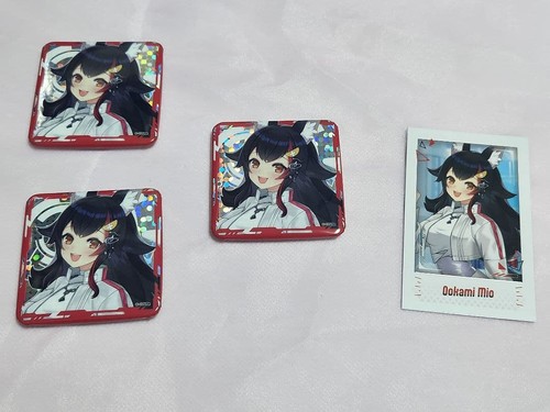 Hololive expo2026 set ogami - hololive,
