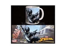 Semic Marvel Spider-man Black