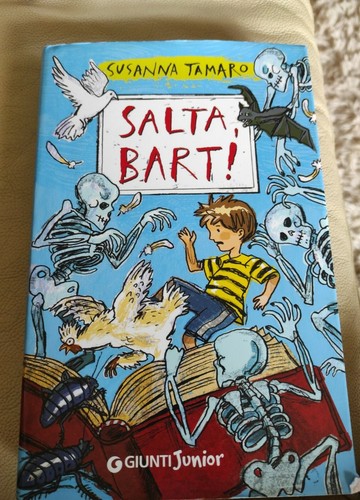 Salta bart susanna - bart,