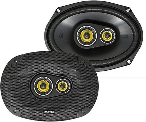 Kicker csc6934 altoparlanti - kicker,