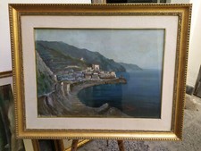 QUADRO dipinto a mano olio su