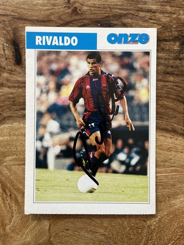 Rivaldo fc barcellona - rivaldo,