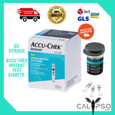 ACCU CHEK INSTANT 50 Strisce