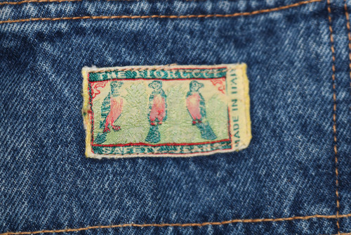Fiorucci jeans sicurezza - jeans, di