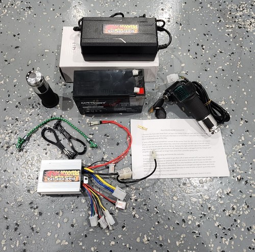 Razor mx350 mx400 - razor,