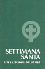 Settimana santa riti e