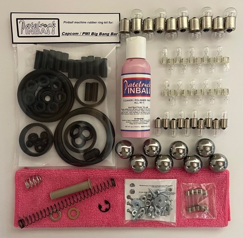 Kit messa punto manutenzione - kit, a