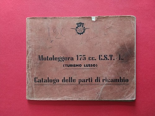 Agusta 175 cst - mv, cst-l