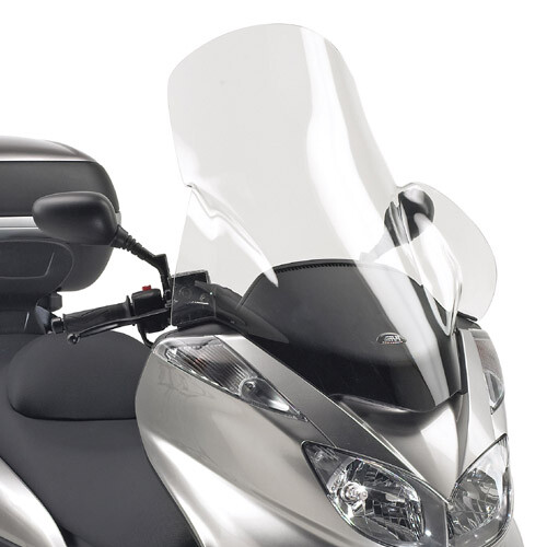 Givi d137st parabrezza alto - givi,