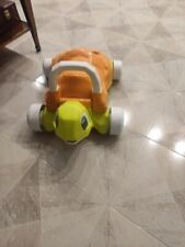 Tartaruga Walk & Ride 2 in 1: primi passi e cavalcabile.