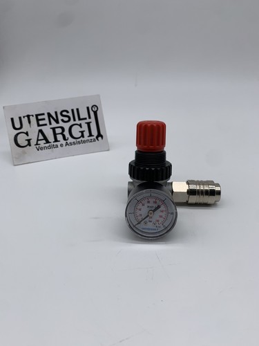 Riduttore pressione con - di,