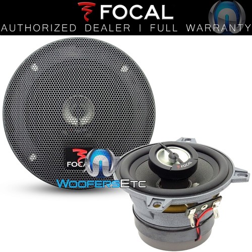 Focal 100cvx poliglass 100w - focal, 4"