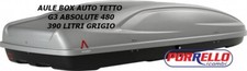 BAULE AUTO BOX PORTATUTTO DA