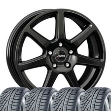 Complete winter wheels - 4,