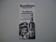 advertising Pubblicità 1977