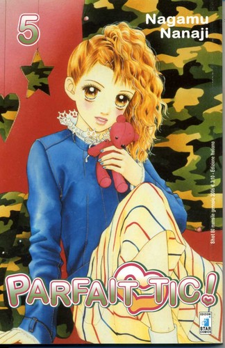 Parfait tic ed - parfait, 5