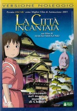 LA CITTA' INCANTATA - EX