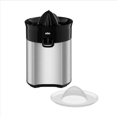 Braun citrusquick cj5050bk - braun, 5