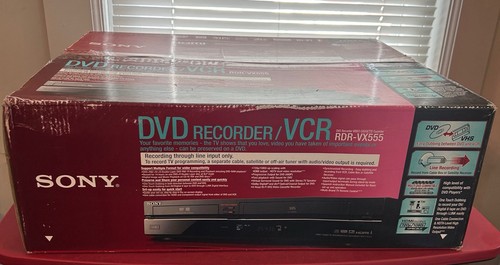 Sony rdr vx555 lettore - sony,
