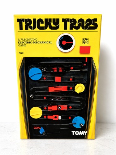 Tricky traps tomy - 1,