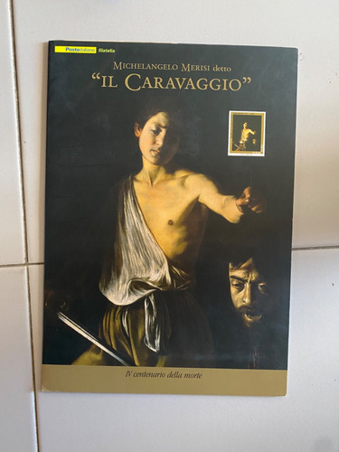 Folder il caravaggio - folder,