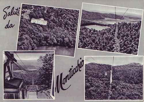 Monticchio rionero - monticchio-rionero, in