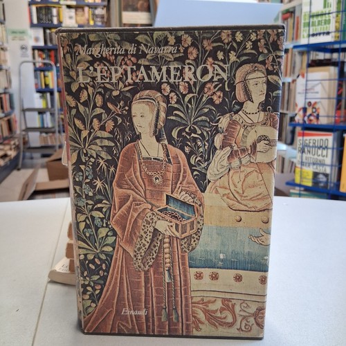 Eptameron margherita di - l'eptameron,