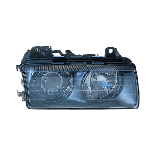 Faro anteriore sinistro bmw - anteriore, sx