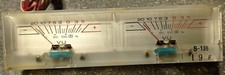 VU METER ONKYO NCMT 999 FONDO